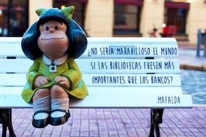 Así se vería Mafalda en la vida real, según la inteligencia artificial