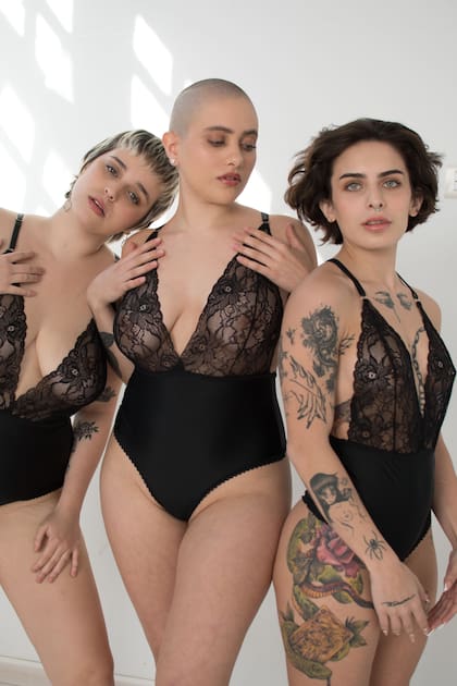 La última campaña de Archetype, la marca que apuesta por la inclusión gracias a la escucha activa