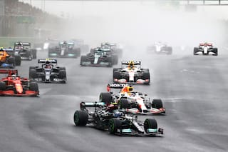 Vuelve otra carrera de Medio Oriente a la Fórmula 1, pero para eso debe salir otra del calendario