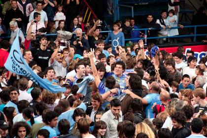 La última conquista de Bolívar en 2010