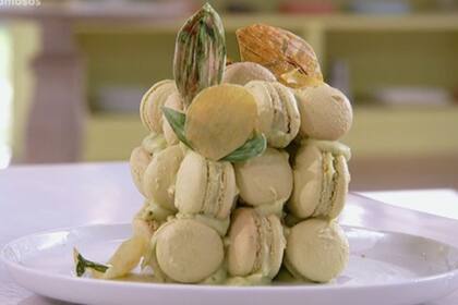 La última creación de Mariano Iúdica en el programa