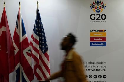 La última cumbre del G20 se realizó en Johannesburgo, Sudáfrica en noviembre del 2025.