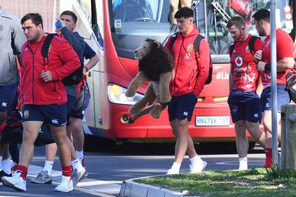 La última de las salidas de British & Irish Lions al hemisferio Sur tuvo lugar en 2021; vencer al combinado de las islas británicas es un gran mérito.