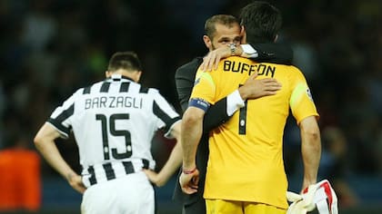 La última decepción: la caída en 2015, ante Barcelona