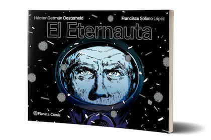 La última edición de El Eternauta