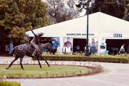 La última edición del Luxury Outlet se llevó a cabo en el complejo Tribuna Plaza de Palermo