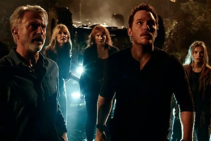 La última entrega cruzará los nuevos actores de la saga (como Chris Pratt y Bryce Dallas Howard) con otros legendarios como Sam Neill y Laura Dern