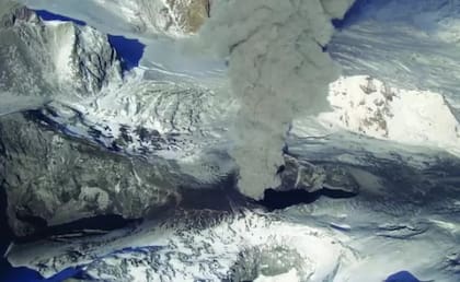 La última erupción ocurrió entre 2018 y 2019