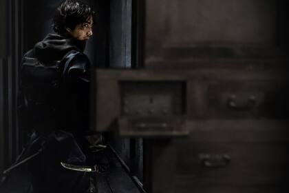 La última familia ninja