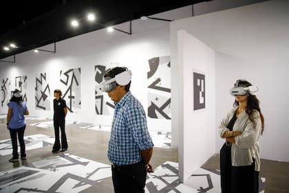 La última fortaleza, una expedición en realidad virtual
.