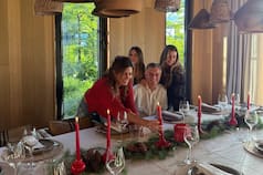 La última foto familiar de Mauricio Macri con Juliana Awada antes de confirmar su separación