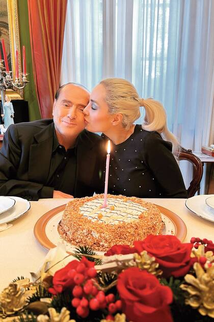 La última foto que la diputada compartió de los dos, el 9 de enero pasado, cuando cumplió 33 años. “No hay mejor celebración que la que se pasa con la persona que amas”, escribió.