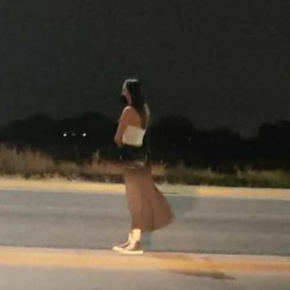 La última foto que se conoció de Debanhi Escobar (Crédito: Instagram/@debanhi.escobar)