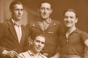 El checo que engañó 2000 veces a los nazis y salvó las cenizas de prisioneros españoles