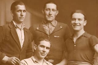 El checo que engañó 2000 veces a los nazis y salvó las cenizas de prisioneros españoles