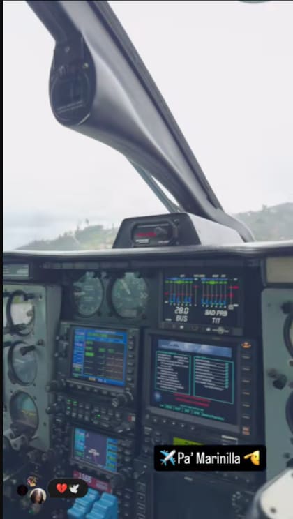 La última historia de Instagram que compartió el fotógrafo de Jiménez