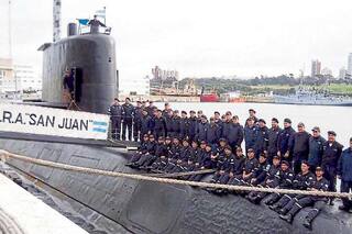 ARA San Juan. Los marinos procesados temen que la causa judicial se politice