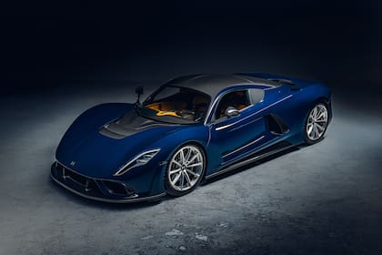 La última joya que adquirió MJ: Hennessey Venom F5 Roadster.