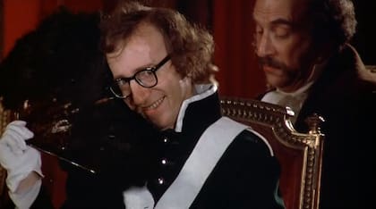 La última noche de Boris Gruschenko.