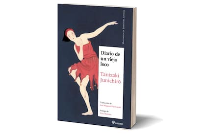 La última novela que publicó Tanizaki está protagonizada por un anciano que se enamora de su nuera