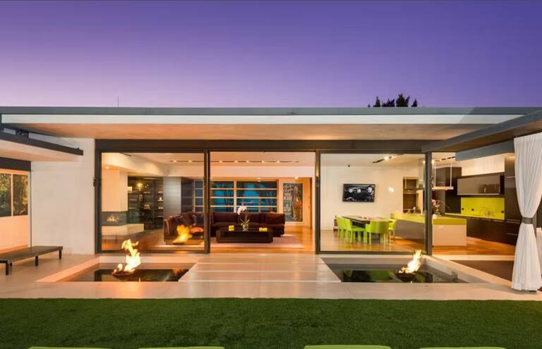 Matthew Perry: vendió dos casas por US$35 millones y compró hace cuatro meses una por US$5 millones