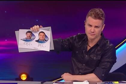 La última placa de la gala de eliminación de este domingo