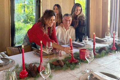 La última postal de Juliana Awada y Mauricio Macri antes de conocerse la noticia de su separación