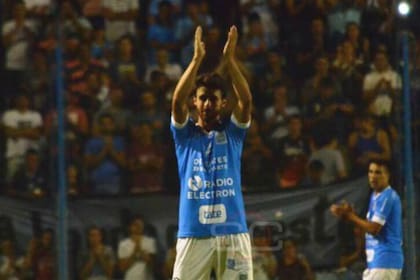 La última postal en Río Cuarto: Pablo Aimar le dijo adiós al fútbol en la Copa Argentina