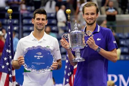La última presentación de Djokovic en Flushing Meadows fue en 2021, cuando el ruso Daniil Medvedev lo derrotó en la final