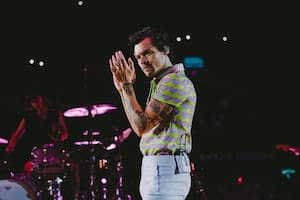 Harry Styles confirmó su regreso con nuevo álbum: cuándo sale