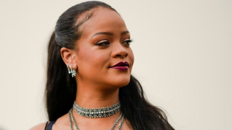 La última presentación en vivo de Rihanna fue en 2018, con DJ Khaled