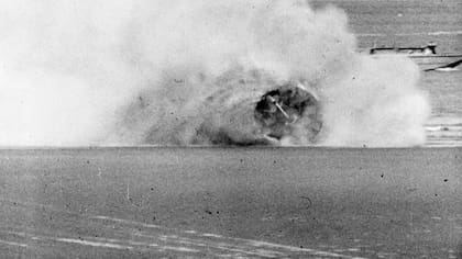 La última prueba demostró que el concepto no estaría listo a tiempo para la invasión.