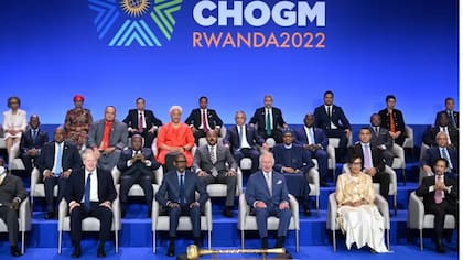 La última reunión de la Mancomunidad de Naciones se realizó este año en Ruanda