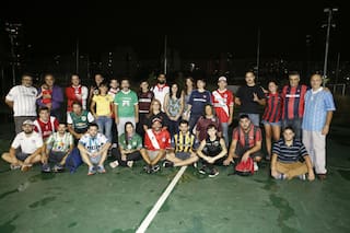 Hinchadas unidas y derechos humanos: un proyecto distinto