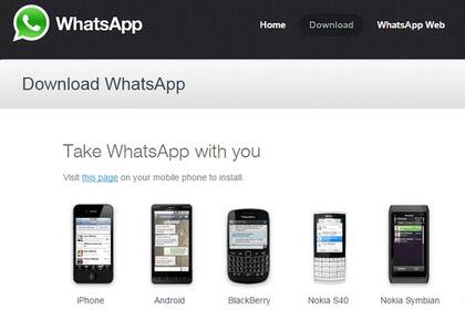 La última versión de WhatsApp para usuarios de Android se puede obtener desde la tienda Google Play o desde el sitio oficial del servicio de mensajería instantánea móvil