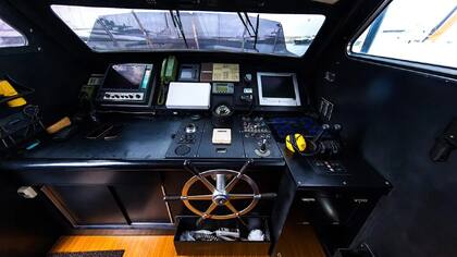 La última versión del Cujo estaba lejos de ser el yate que Lady Di y Dodi Al-Fayed conocieron