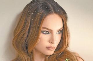 Belinda vuelve a España y a la actuación: “Estoy muy feliz con este nuevo desafío”