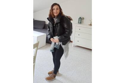 La última vez que amigos y familia supieron de Melisa fue el martes 21 de marzo