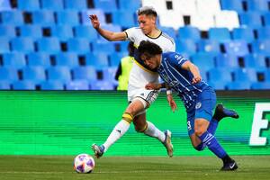 La última vez que Boca visitó a Godoy Cruz en Mendoza, ganó 1 a 0 con gol de Luca Langoni