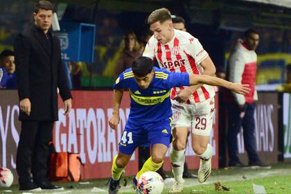 La última vez que Boca y Unión se enfrentaron ganó el Tatengue en La Bombonera