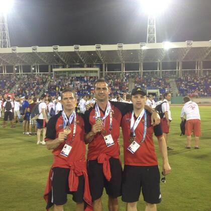 La última vez que dejó rastro como futbolista fue con su selección, en el Juego de las Islas de 2013; anotó el primer gol contra su par Froya, en una amplia victoria por 6 a 0