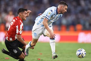 Estudiantes y Racing definen otro lugar para los cuartos de final del torneo Apertura