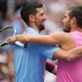 Historial entre Carlos Alcaraz y Novak Djokovic: todos los números y resultados