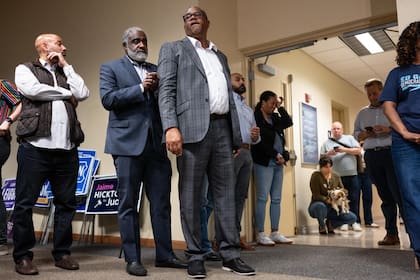 La última vez que un intendente en funciones perdió una interna fue en 2021, cuando Gainey venció a Bill Peduto