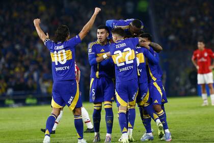 La última victoria de Boca: el 19 de abril contra Estudiantes de La Plata