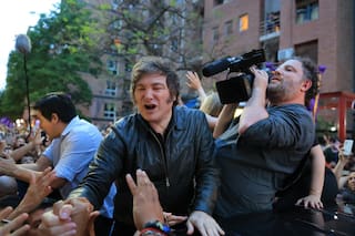 Milei viaja a Córdoba para reencontrarse con sus militantes