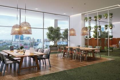 La Uni Tower de Miami está destinada para trabajadores con sueldos medios