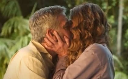 The only one who repeated herself was Julia Roberts, with whom she revealed that she was very good friends in real life.