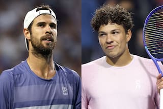 Así quedó conformada la final del Masters 1000 de Toronto 2025