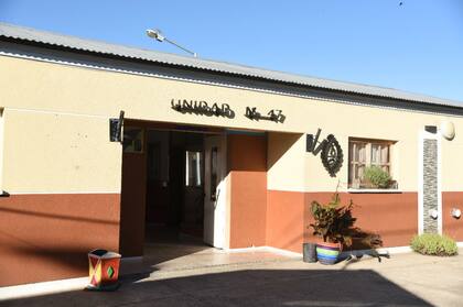 La Unidad 47 de San Martín depende del Servicio Penitenciario Bonaerense (SPB)